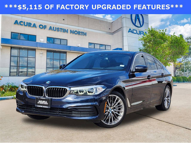 2020 BMW 5 Series 530i xDrive AWD photo