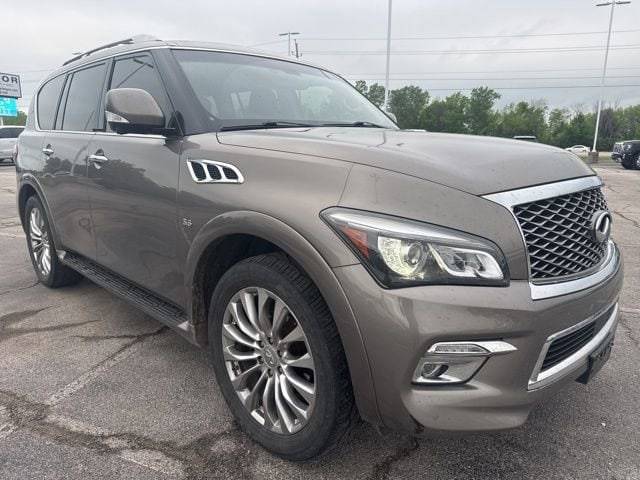 2015 Infiniti QX80  RWD photo