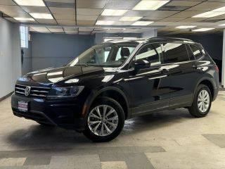 2020 Volkswagen Tiguan S FWD photo