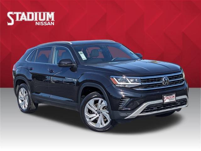 2020 Volkswagen Atlas Cross Sport 3.6L V6 SEL FWD photo