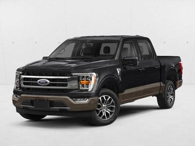 2021 Ford F-150 LARIAT RWD photo