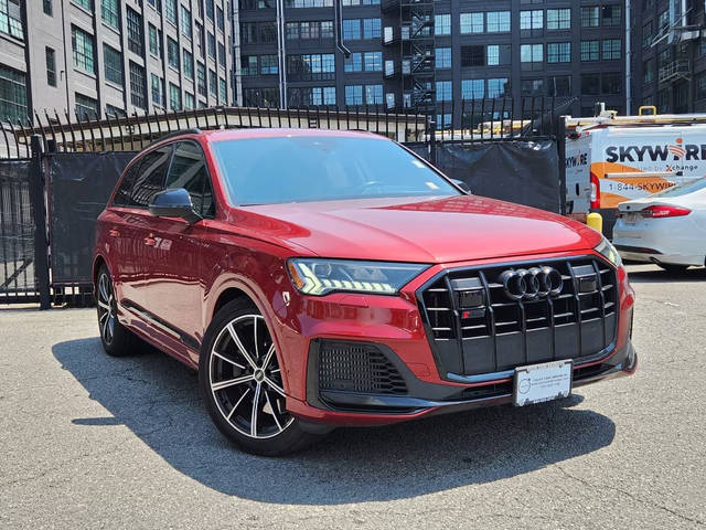 2021 Audi SQ7 Prestige AWD photo