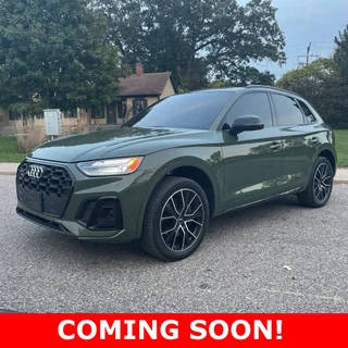 2021 Audi SQ5 Premium Plus AWD photo