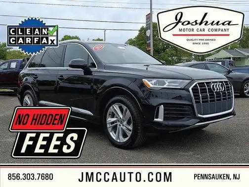 2021 Audi Q7 Premium Plus AWD photo