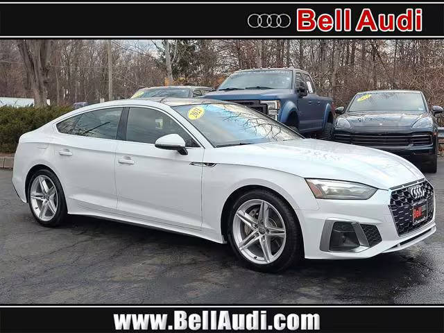 2021 Audi A5 Sportback S line Premium AWD photo