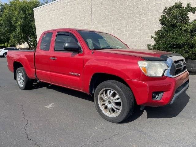 2015 Toyota Tacoma RWD photo