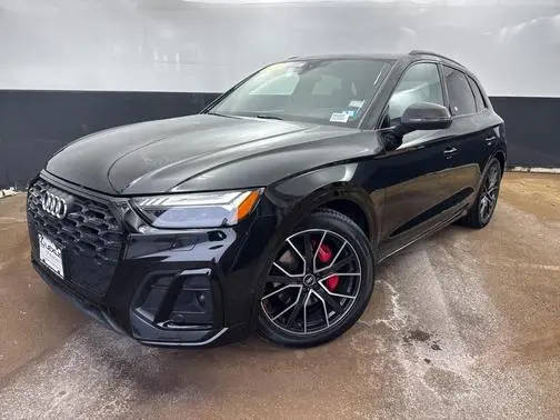 2021 Audi SQ5 Prestige AWD photo