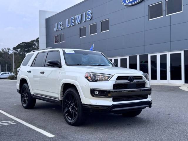 2021 Toyota 4Runner Nightshade 4WD photo