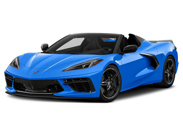 2020 Chevrolet Corvette 3LT RWD photo