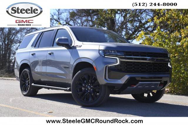 2021 Chevrolet Tahoe Z71 4WD photo