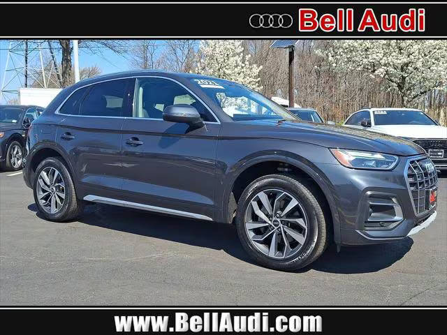 2021 Audi Q5 Premium AWD photo