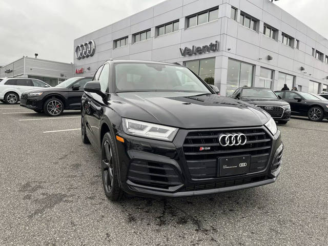 2020 Audi SQ5 Premium Plus AWD photo