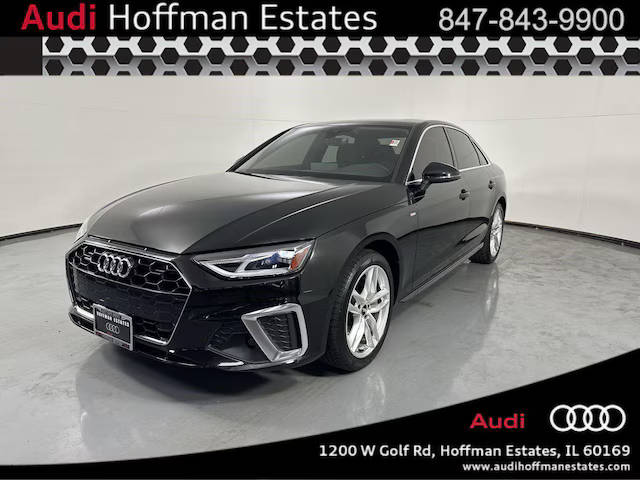 2021 Audi A4 S line Premium AWD photo