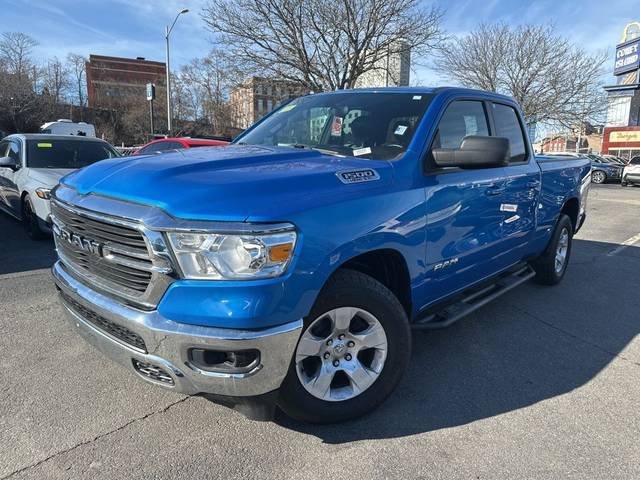 2021 Ram 1500 Big Horn 4WD photo