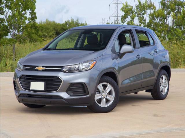 2021 Chevrolet Trax LT FWD photo
