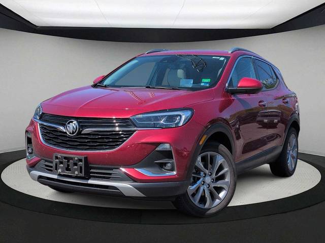2021 Buick Encore GX Essence AWD photo