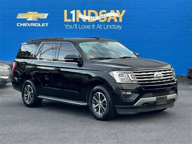 2020 Ford Expedition XLT 4WD photo