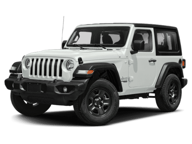 2021 Jeep Wrangler Sport S 4WD photo