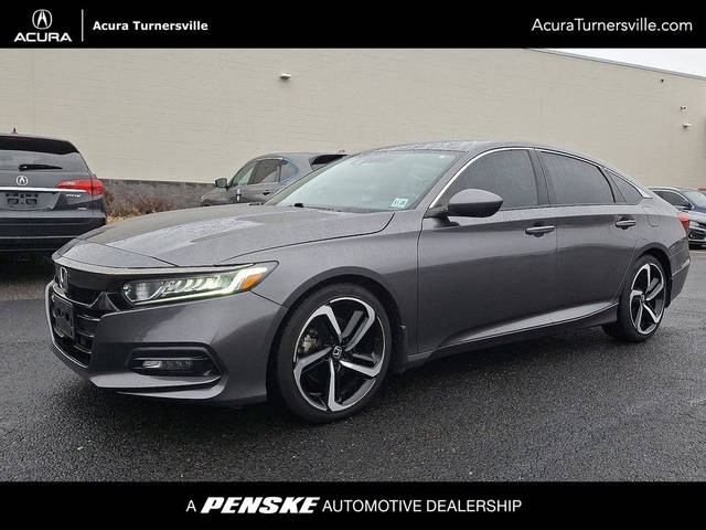 2020 Honda Accord Sport FWD photo