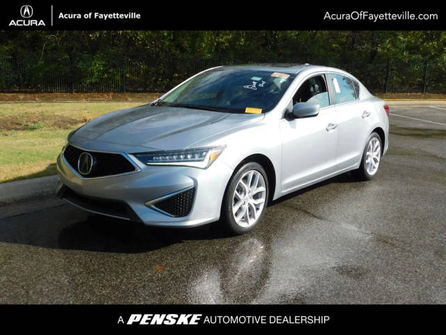 2021 Acura ILX  FWD photo