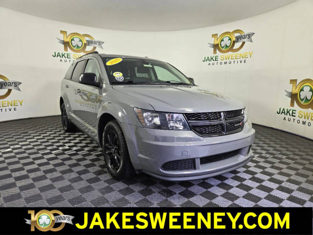 2020 Dodge Journey SE Value FWD photo