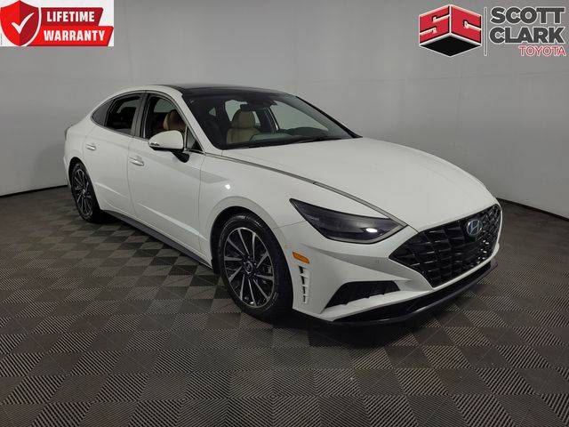 2021 Hyundai Sonata Limited FWD photo