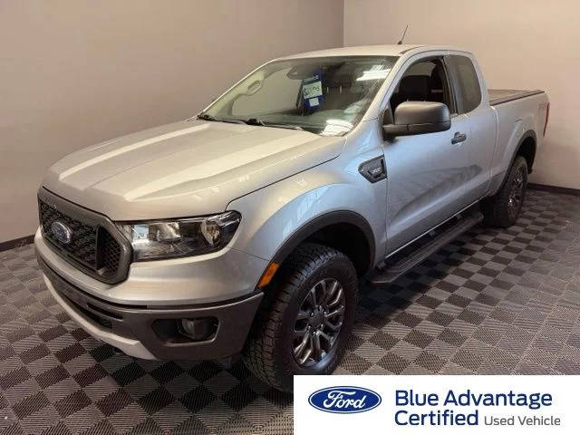 2021 Ford Ranger XLT 4WD photo