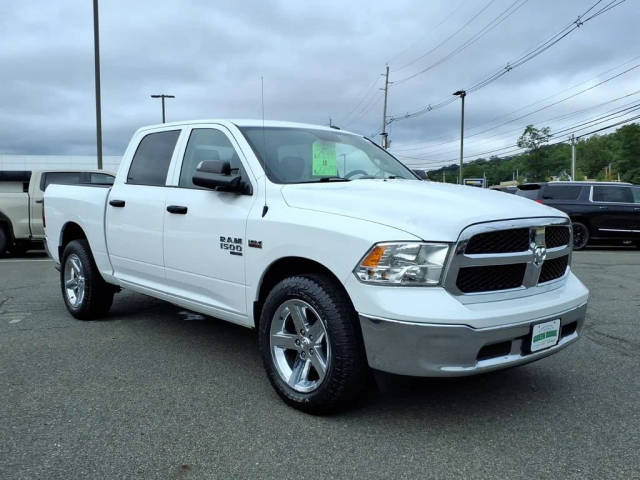 2020 Ram 1500 Tradesman 4WD photo