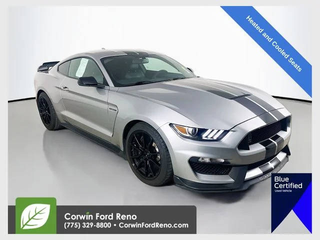 2020 Ford Mustang Shelby GT350 RWD photo