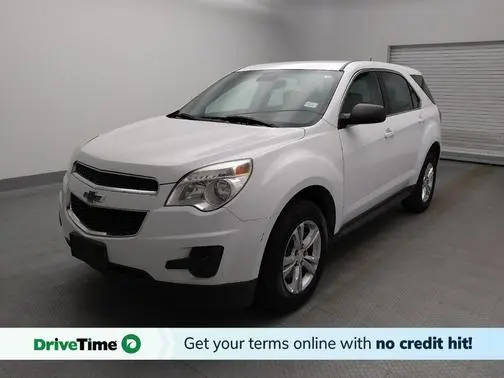 2015 Chevrolet Equinox LS FWD photo