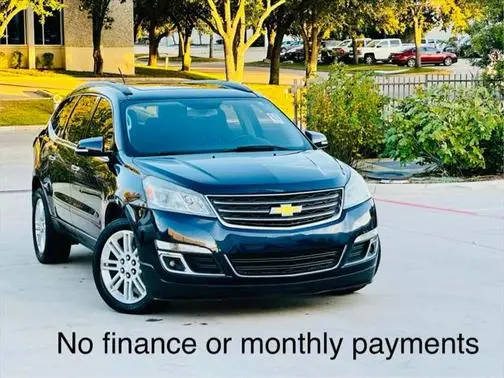 2015 Chevrolet Traverse LT FWD photo