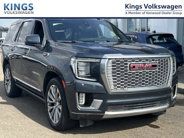 2021 GMC Yukon Denali 4WD photo
