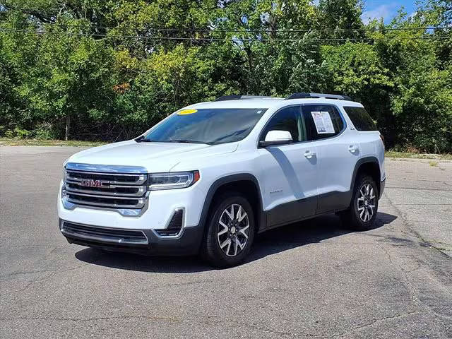 2021 GMC Acadia SLE AWD photo