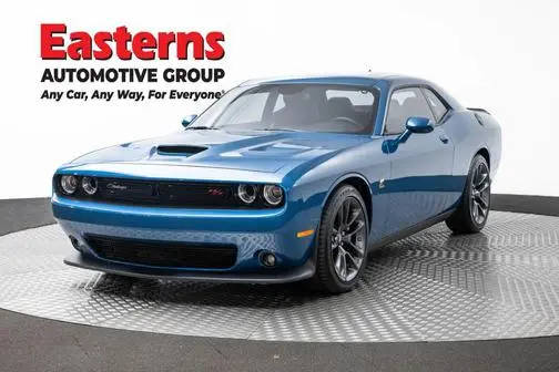 2020 Dodge Challenger R/T Scat Pack RWD photo