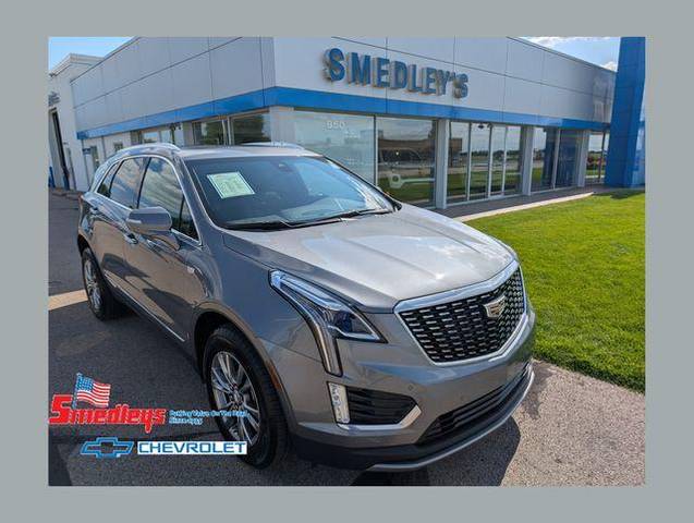 2021 Cadillac XT5 AWD Premium Luxury AWD photo