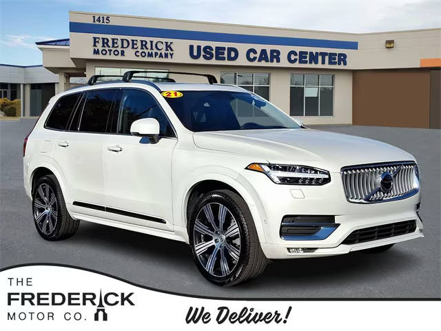 2021 Volvo XC90 Inscription AWD photo