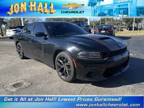 2020 Dodge Charger GT RWD photo