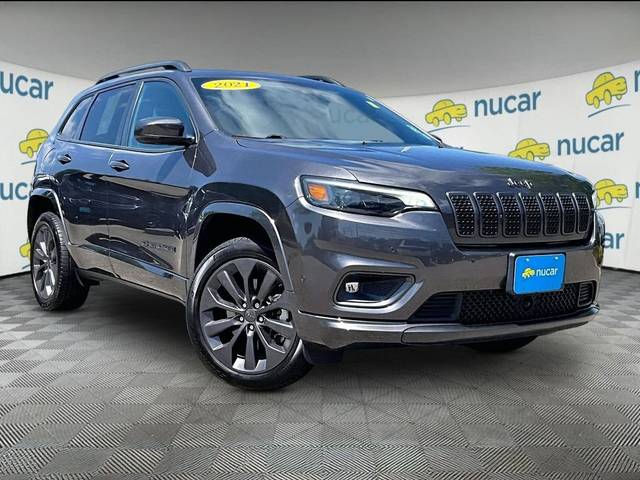 2021 Jeep Cherokee High Altitude 4WD photo