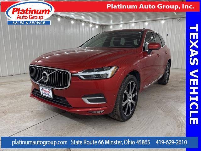 2021 Volvo XC60 Inscription AWD photo