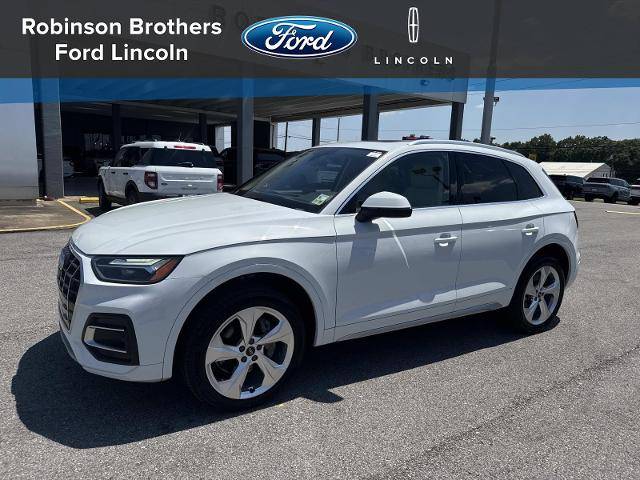 2021 Audi Q5 Premium Plus AWD photo