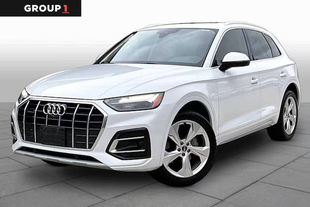 2021 Audi Q5 Premium Plus AWD photo