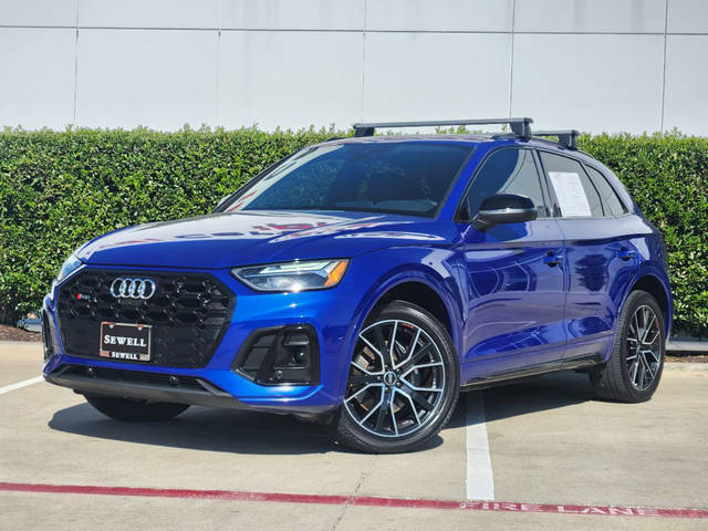 2021 Audi SQ5 Premium Plus AWD photo