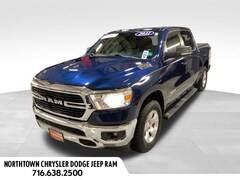 2021 Ram 1500 Big Horn 4WD photo
