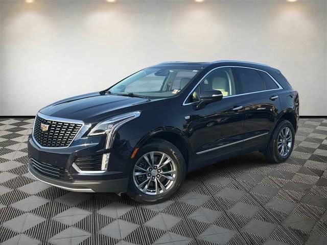 2021 Cadillac XT5 FWD Premium Luxury FWD photo