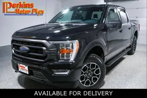 2021 Ford F-150 XLT 4WD photo