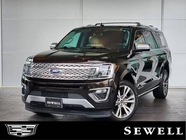 2021 Ford Expedition Max Platinum RWD photo
