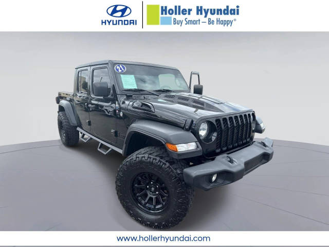 2021 Jeep Gladiator Sport 4WD photo