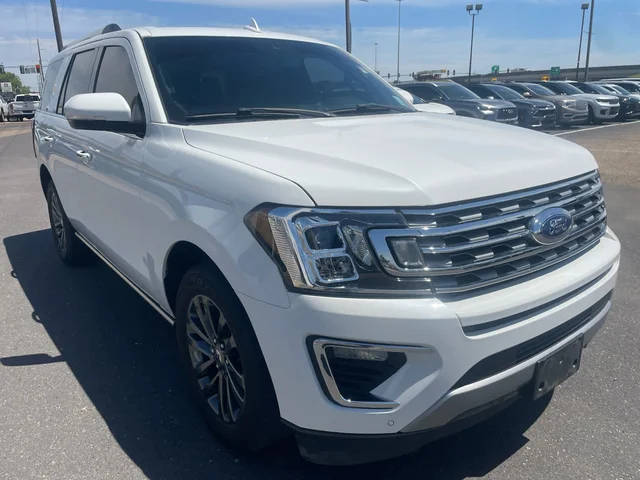 2020 Ford Expedition Limited RWD photo