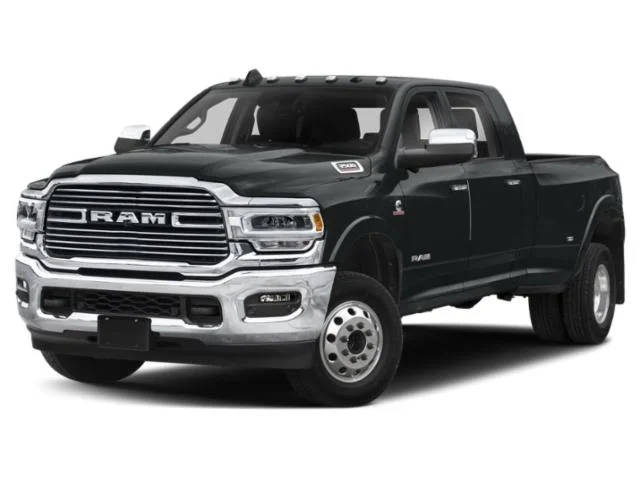 2020 Ram 3500 Longhorn 4WD photo