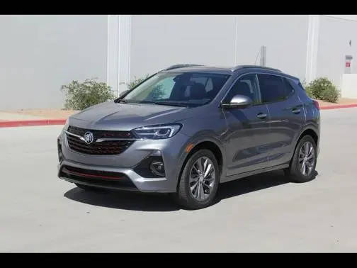 2021 Buick Encore GX Essence AWD photo